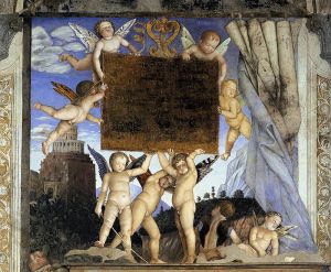 ANGIOLETTI DI MANTEGNA