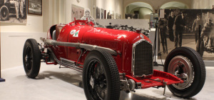 MUSEO TAZIO NUVOLARI MANTOVA