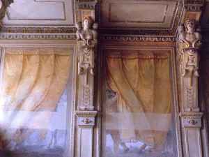 PALAZZO DI CACCIA - SALA DEGLI ARCIERI
