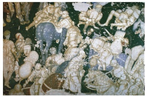 PALAZZO DUCALE Pisanello torneo