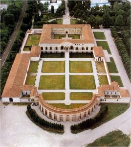 PALAZZO TE MANTOVA