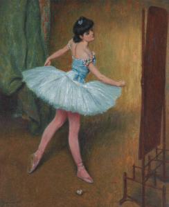 PALAZZO TE - ZANDOMENEGHI - LA BALLERINA