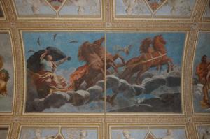 SALA DEGLI SPECCHI - CAVALLI