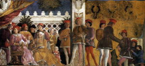 camera degli sposi famiglia gonzaga