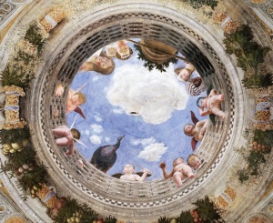 camera degli sposti mantova oculo