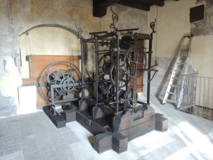 orologio astronomico