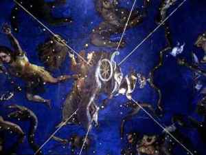 palazzo ducale sala dello zodiaco