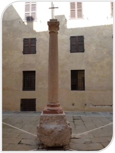 COLONNA DI SAN LONGINO
