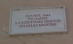 DICKENS - PIAZZA ALBERTI