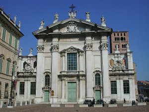 DUOMO DI MANTOVA