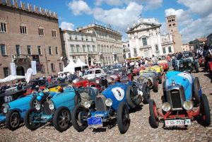 GRAN PREMIO NUVOLARI