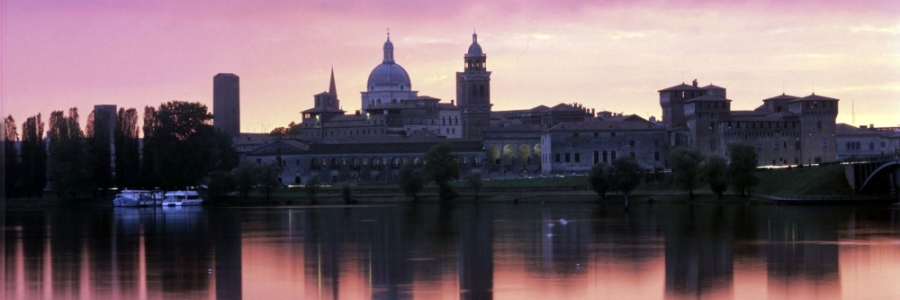 ‘Mantova è la seconda Venezia’