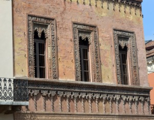 casa del mercante - piazza erbe