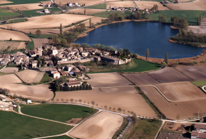 castellaro lagusello lago