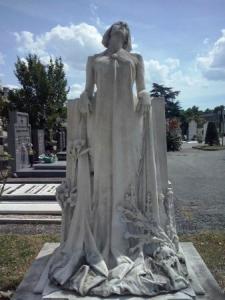 cimitero monumentale di mantova