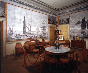 palazzo d'arco sala hofer