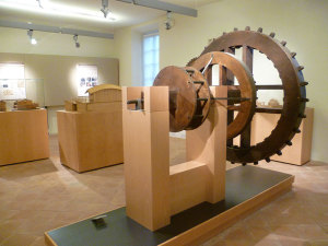 revere del museo del po