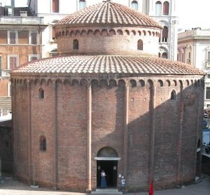 rotonda si san lorenzo