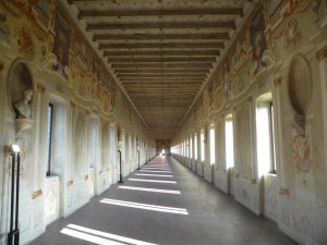 sabbioneta galleria degli antichi