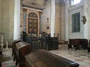 sabbioneta sinagoga