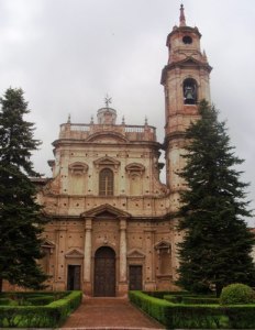 villa pasquali chiesa del bibiena
